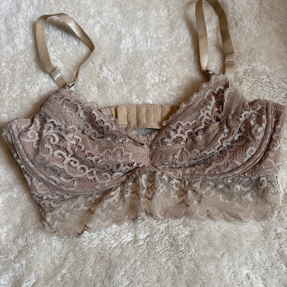 Pumping nursing bra